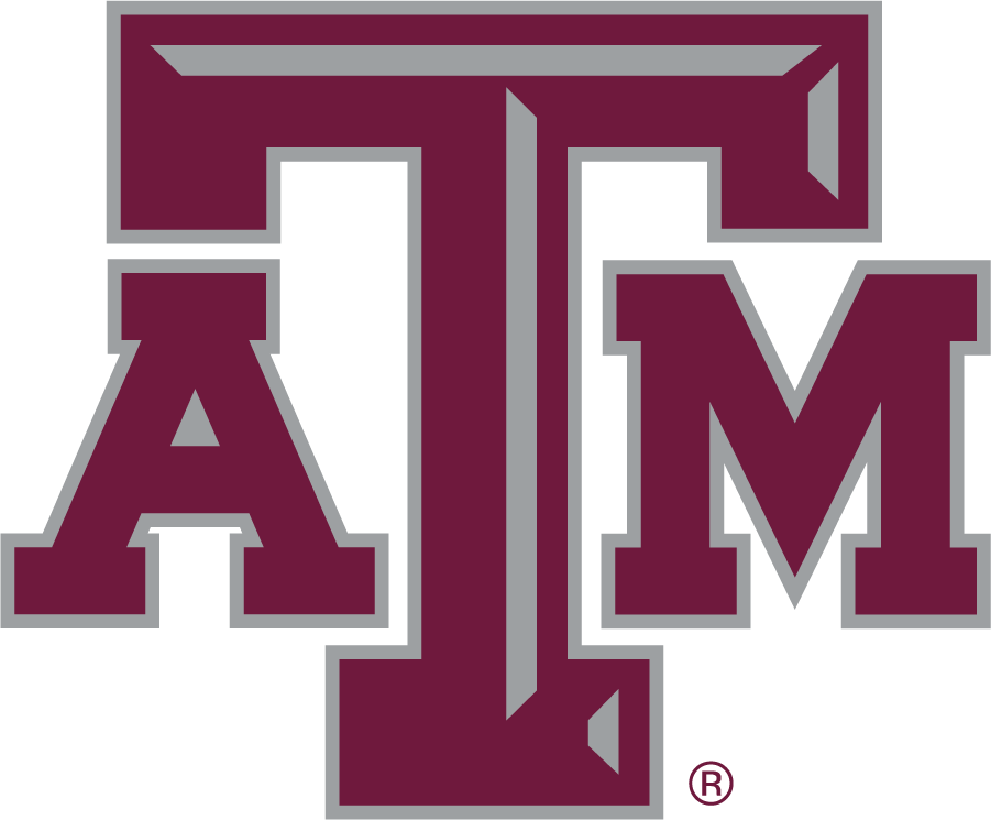 Texas A M Aggies 2009-2012 Alternate Logo iron on transfers for clothing